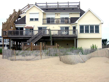 Houses  Sale Virginia Beach on Real Estate Virginia Beach Sandbridge Landside Property For Sale